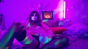 I like to jerk off and often with a lot of sperm