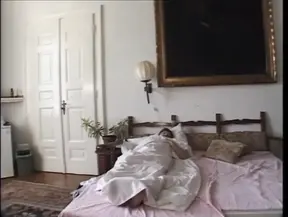 Wife shares morning husband with naughty friend