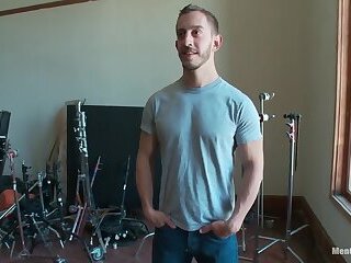 Bryan Cole's First Video Shoot Ever!