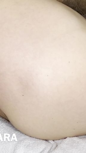 Iconic moment from &quot;Hairy mature MILF gets her big pussy fucked and fingered&quot;