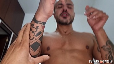 O reencontro com Gabriel Pacheco