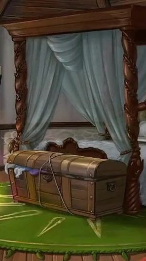 What a Legend #65 - the Break of the Curse by Misskitty2k