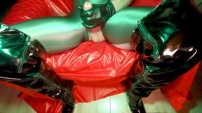 Massive Sissy Cumshot