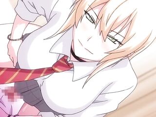 Hotest threesome in manga