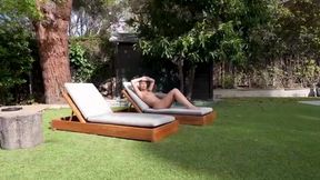 Adventurous Step-Siblings Caught in Outdoor Fun - Featuring Lily Phillips & Lev Lieben