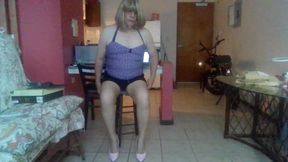 Many men have told me I have beautiful legs
