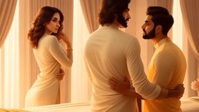 Indian devar na bhabhiji ko Full night fucking video huge 8 inch cock musclear boy six pack body