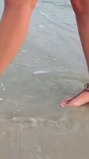 Michelle Honeywell Sandy Toes