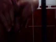 Me before shower