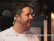 Culinary Cock/ MEN / Arno Antino, Parker Savage