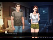 Hillside-Holly Teen loves Dick.