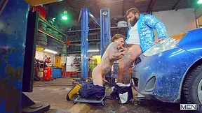 Markus Kage In Sunny D In Rock The Cock 3