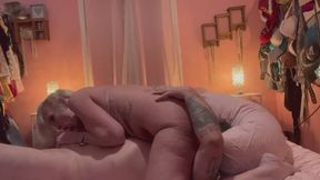 Sexy-erotic fun with Dannyboy & Jennigurl