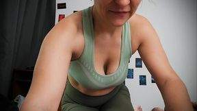 Girl, Girl wait! Suck my cock please!