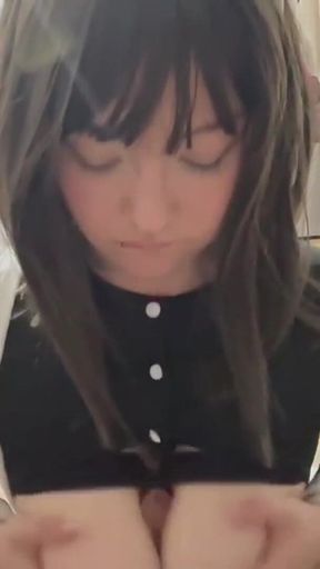 Fucking My Sexy Maid While the Wife Is Away