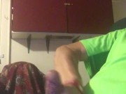 JERKING MY CONTRACTION TOOL
