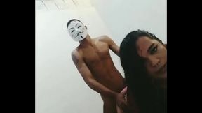 Trancando com Torcedor do Santa Cruz  Me segui no instagram @Wanessa Silva142)