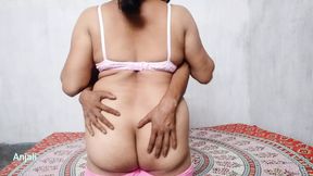 Big Titted Blonde Stepmom Anjali Teaches Stepson How To Satisfy A Woman