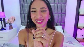 Samara Saenz Private Show