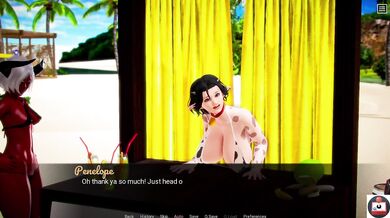 Sexus Resort - (PT 14) - {v0.3.2} - Coconut in lemonade....WTF