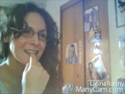 Nikki Montero eternal hours on webcam to make a dollar