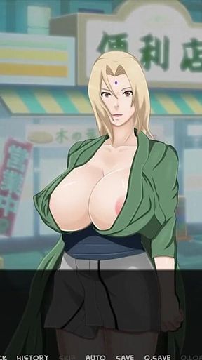 Sarada Training V2.2 Part 3 Sexy MILFs Around Here by Loveskysan69