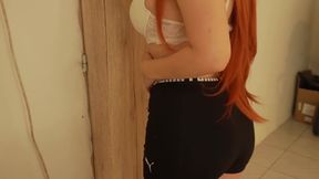 Giantess Stepmom Punishes 3 Tiny Men for Their Bad Behavior