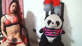 Isabella Lunats Private Show