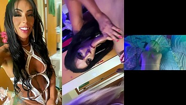 ts Vanessa Rafaella and Leticia rodrigues