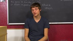 Blake Loves Giving Head