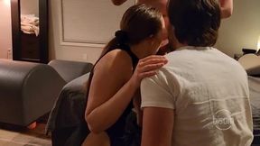 Reflecting on a Year of Connection: A Bi Couple's Memorable Moments with Friends and Fun