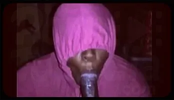 Ebony BBW Ebony Mystique Devours BBC and Swallows Every Drop