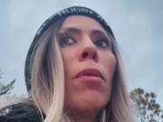 Littleangel84 - Sodomisée en extérieur au Colorado Provençal - S02E03