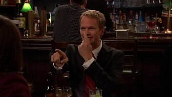 HIMYM - S01E8 &quot_The Duel&quot_ PT-BR