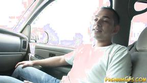 ”Bridal cum shower for blonde bukkake whore”