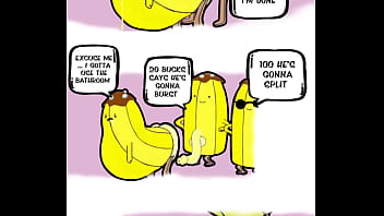 Banana split