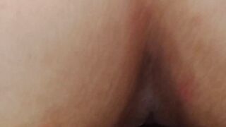 The Service Lady Likes to be Nailed