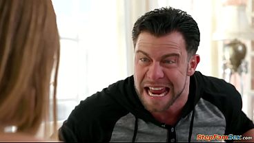 Step sister offers her brother a wild taboo ride