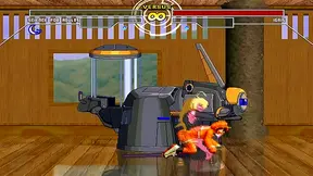 Mugens Hot Hentai Tryst Sparks Forbidden Lust in a Steam-Filled Room