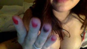 Pussy Fingering and Masturbation
