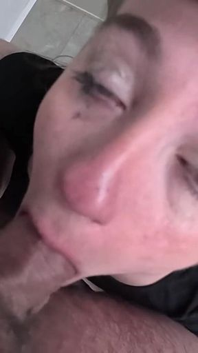 Shower Peeper Destroys PAWG