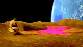 Hot Hentai Stud Takes Pleasure Ride in Steamy Animated Encounter