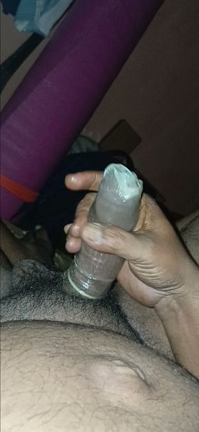 Desi Handjob