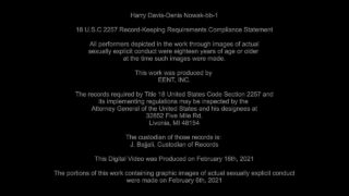 Spermakuva, ilman satulaa, kiinni, katseleminen, inkivääri, paras ystävä – Jerzy Fox, iso kulli naidaan anaalisesti