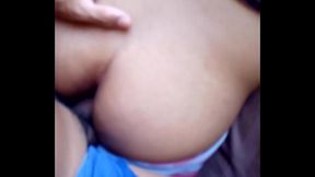 Cogiendo con el vecino