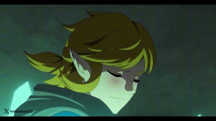 Zelda's Surprise Visitor  -hentai anime