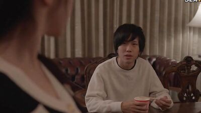 Stepmon Was Cuckolded By My Friend - Maki Hojo (Eng Sub)