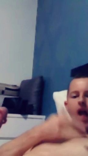 Unforgettable moment from &quot;Mega Cumshot Boy Big Cock Multiple Cum Blasts BWC Huge Dick Sprays Ropes Semen Pollon Piss Endlessly&quot;