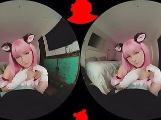 Youve Been Fortunate Enough To Claim Leana Lovings As Tokyo Mew Mew's Ichigo As Your Girlfriend