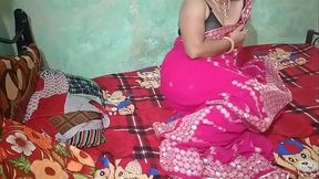 फ्रेंड के घर भाभी लेके